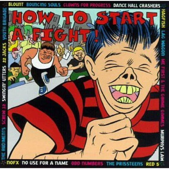How to Start a Fight / Various