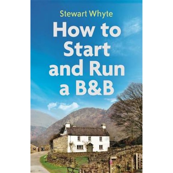 Pre-Owned How to Start and Run a B&b, 4th Edition (Paperback) 1472140591 9781472140593