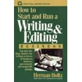 thumbnail image 1 of Pre-Owned How to Start and Run a Writing and Editing Business (Paperback) 0471548316 9780471548317, 1 of 1