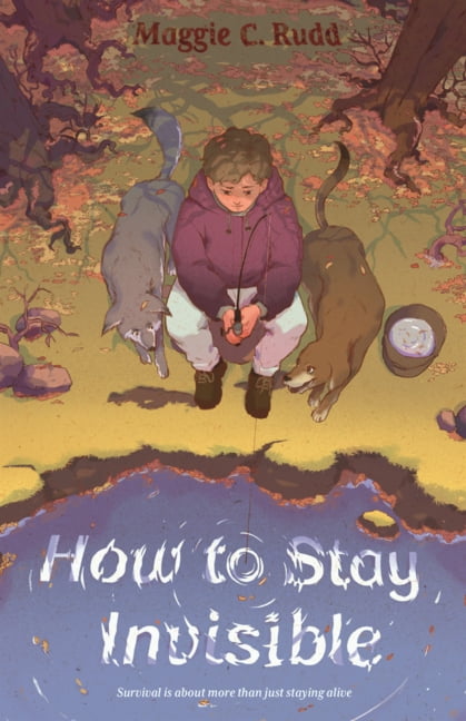 How to Stay Invisible, (Hardcover)