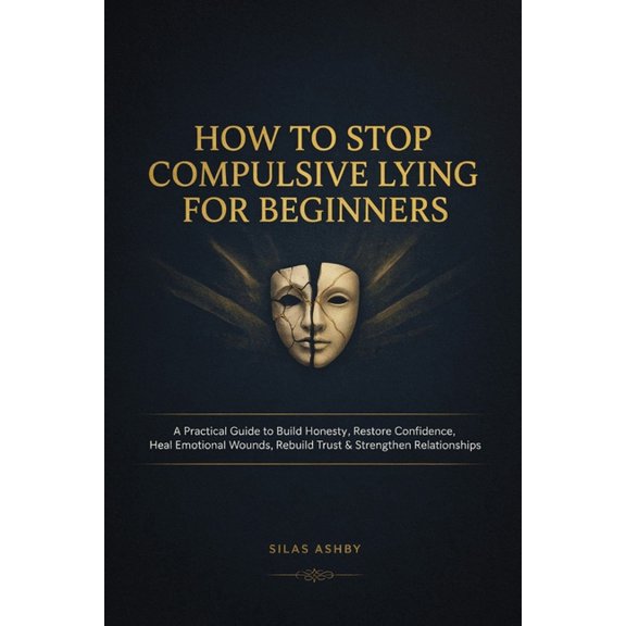 How to Stop Compulsive Lying for Beginners: A Practical Guide to Build Honesty, Restore Confidence, Heal Emotional Wound, (Paperback)