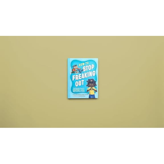 Pre-Owned How to Stop Freaking Out : The Ultimate Guide to Keeping Cool When Life Feels Chaotic (Hardcover) 9781523518241