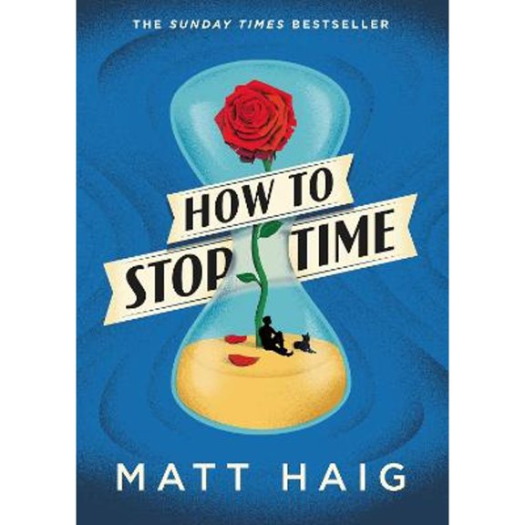 Pre-Owned How to Stop Time Hardcover - USED