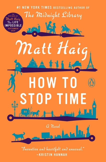 MATT HAIG How to Stop Time, (Paperback)