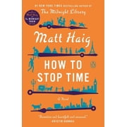 How to Stop Time, Paperback