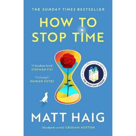 Pre-Owned How to Stop Time (Paperback) 1838858474 9781838858476