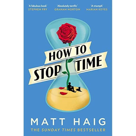 Pre-Owned How to Stop Time (Paperback) by Matt Haig