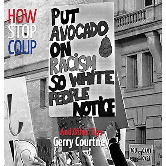 Pre-Owned How to Stop a Coup...: And Other Tips Paperback