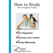 How to Study The Complete Guide, Paperback
