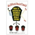 thumbnail image 1 of How to Succeed In Business Without Really Trying (Broadway) Movie Poster (11 x 17), 1 of 1