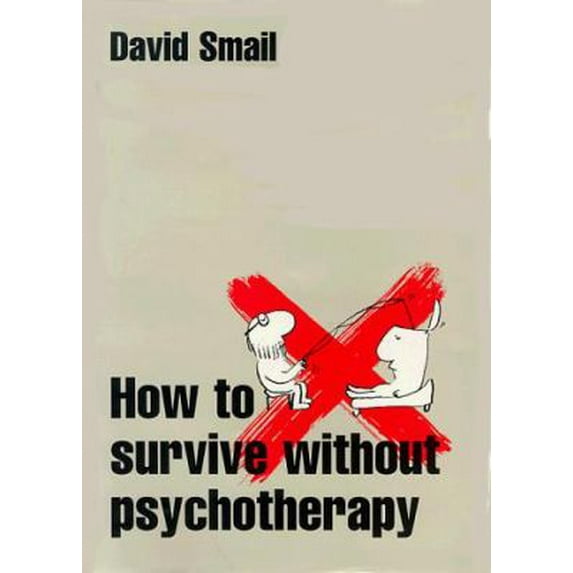 Pre-Owned How to Survive Without Psychotherapy 9780094754003 /