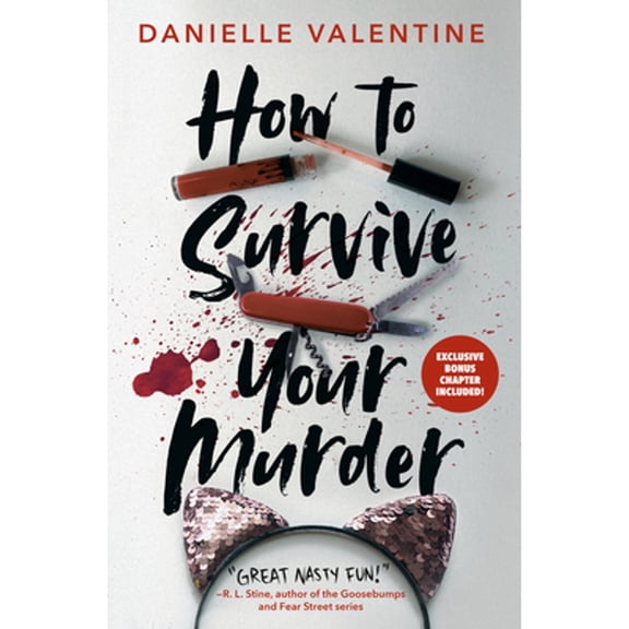Pre-Owned How to Survive Your Murder (Paperback) 0593619587 9780593619582