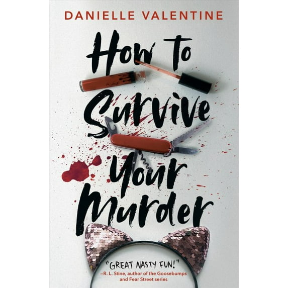 Pre-Owned How to Survive Your Murder (Hardcover) 0593352017 9780593352014