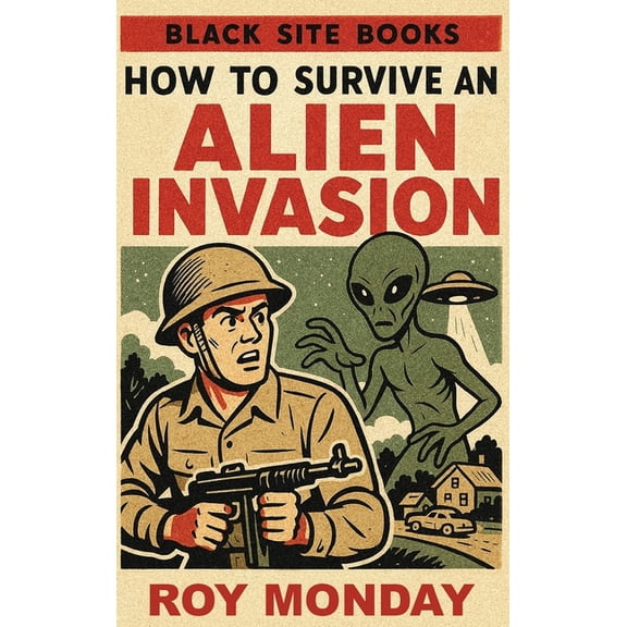 How to Survive an Alien Invasion, (Hardcover)
