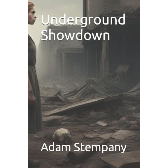 How to Survive the Apocalypse: Underground Showdown (Paperback)