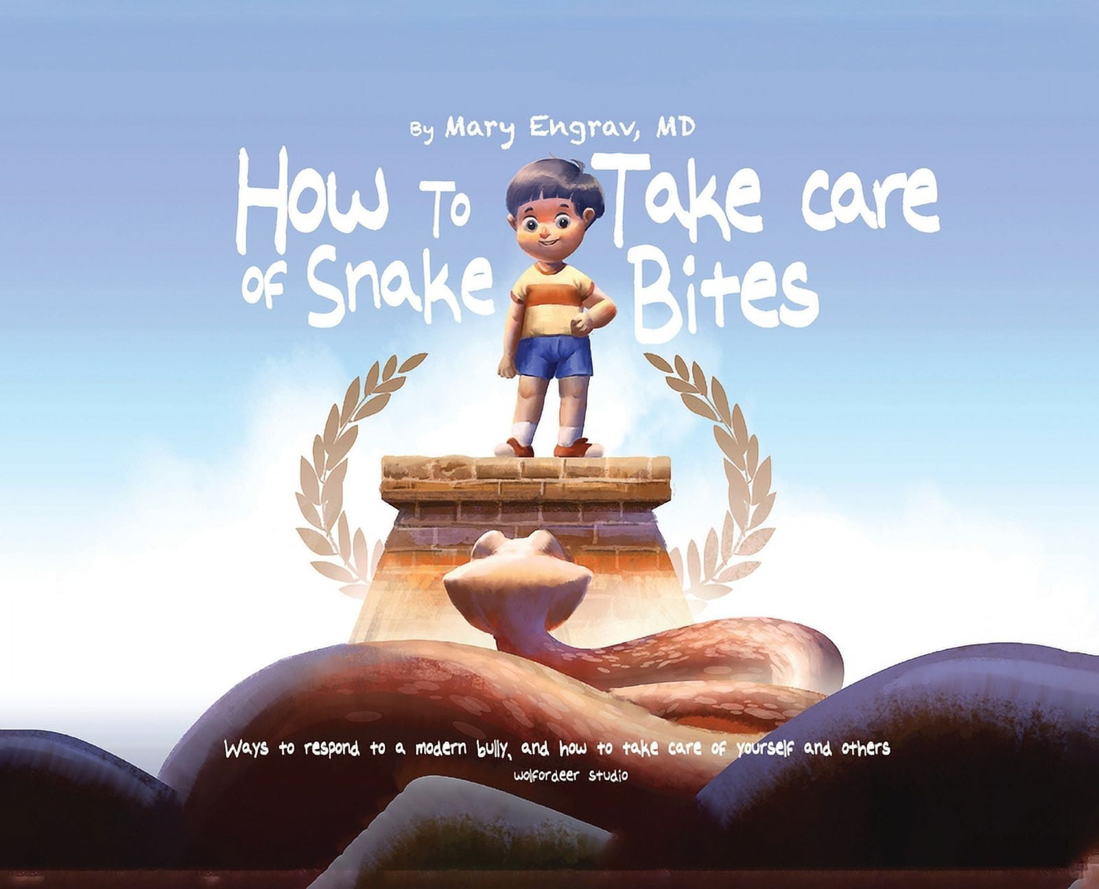 How to Take Care of Snake Bites Ways To Respond To A Modern Bully, and