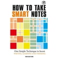 thumbnail image 1 of How to Take Smart Notes: One Simple Technique to Boost Writing, Learning and Thinking (Paperback), 1 of 1
