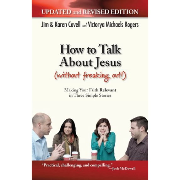 Pre-Owned How to Talk about Jesus (Paperback) 9780984922017