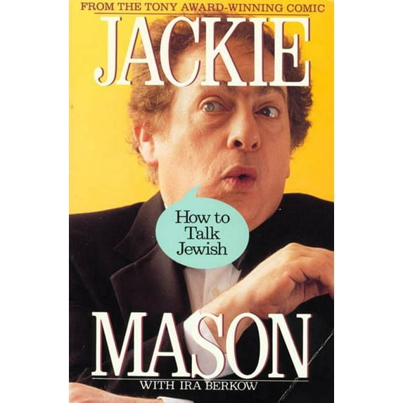 How to Talk Jewish, (Paperback)