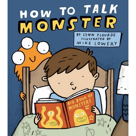 How to Talk Monster, (Hardcover)