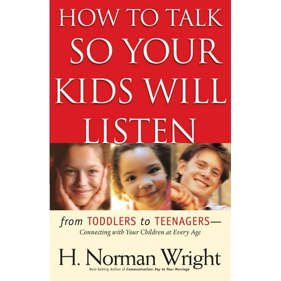 How to Talk So Your Kids Will Listen (Paperback)