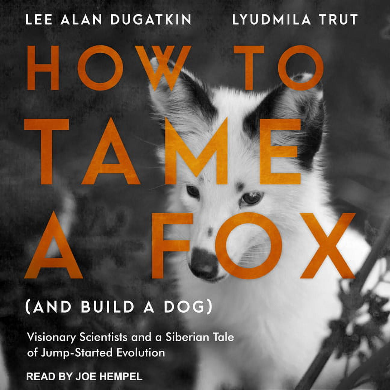 Built Fox How to Tame a Fox (and Build a Dog): Visionary Scientists and a ...