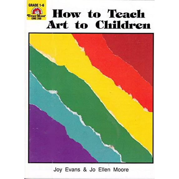 Pre-Owned How to Teach Art to Children (Paperback) 1557992207 9781557992208