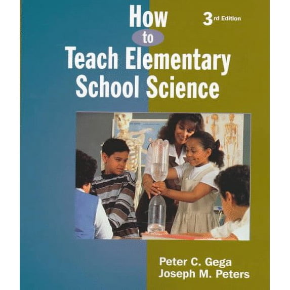 Pre-Owned How to Teach Elementary School Science 9780132735254 Used