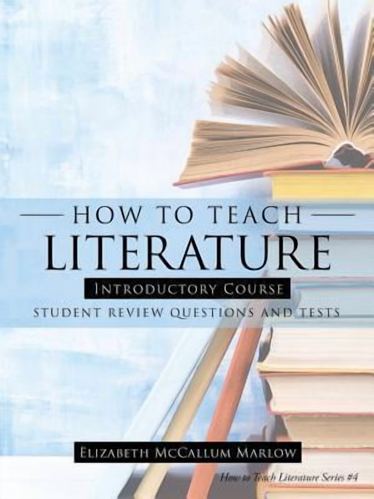 How to Teach Literature Introductory Course : Student Review Questions ...