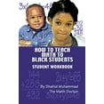 thumbnail image 1 of How to Teach Math to Black Students : Student Workbook (Paperback), 1 of 1