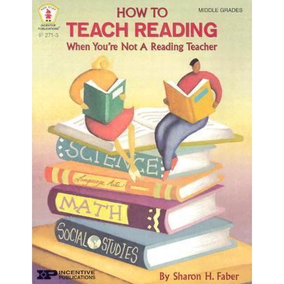 Pre-Owned How to Teach Reading When You're Not a Reading Teacher (Paperback) 0865306052 9780865306059