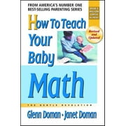 How to Teach Your Baby Math -- Glenn Doman