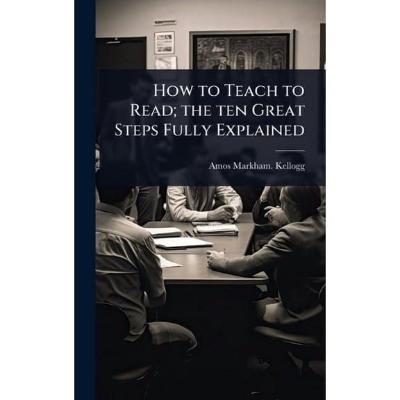How to Teach to Read; the ten Great Steps Fully Explained, (Hardcover)