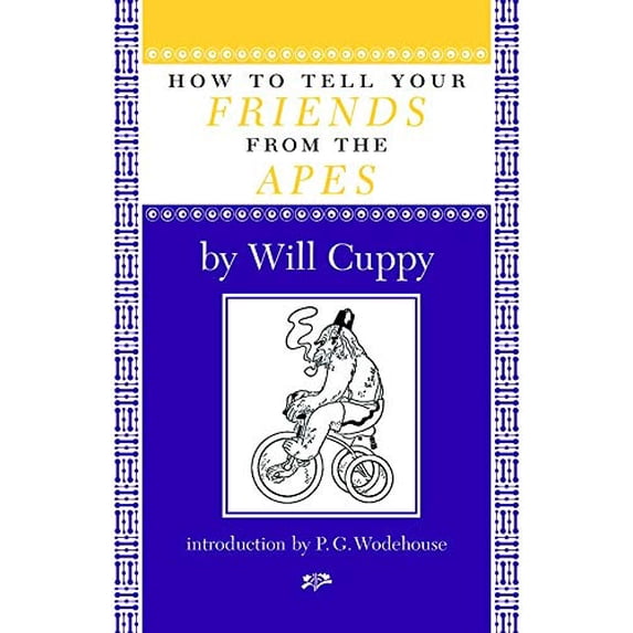 Pre-Owned How to Tell Your Friends from the Apes (Paperback) 156792297X 9781567922974