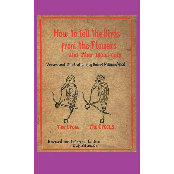 How to Tell the Birds from the Flowers, (Hardcover)