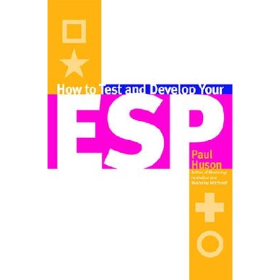 Pre-Owned How to Test and Develop Your ESP (Paperback) 1568331835 9781568331836