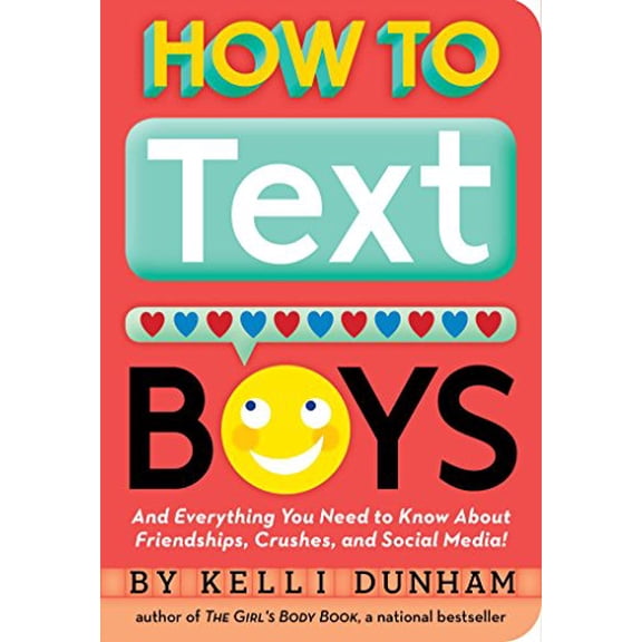 Pre-Owned How to Text Boys (Paperback) 1604336323 9781604336320