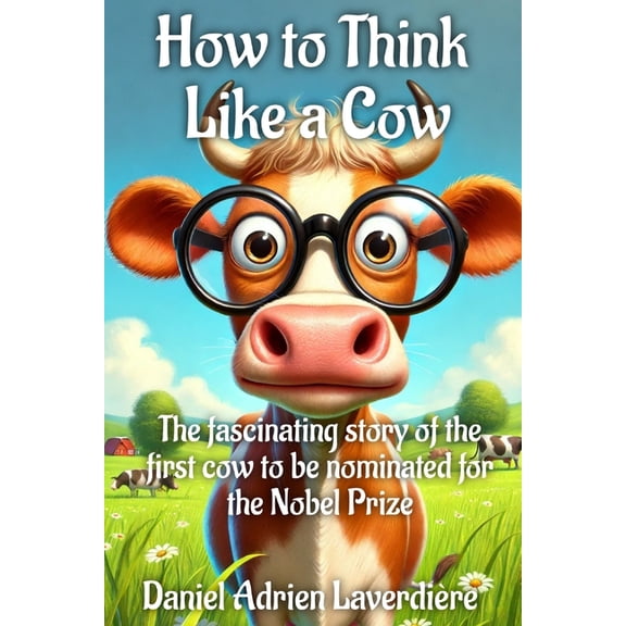 How to Think Like a Cow: The fascinating story of the first cow to be nominated for the Nobel Prize, (Paperback)