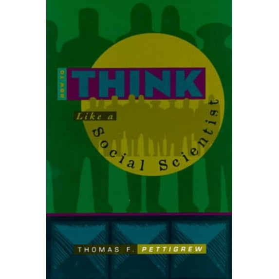 Pre-Owned How to Think Like a Social Scientist Paperback