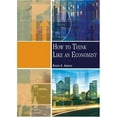 thumbnail image 1 of Pre-Owned How to Think Like an Economist (Paperback) 0324015755 9780324015751, 1 of 1