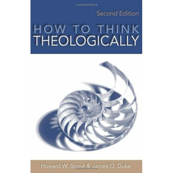 Pre-Owned How to Think Theologically, 2nd Edition