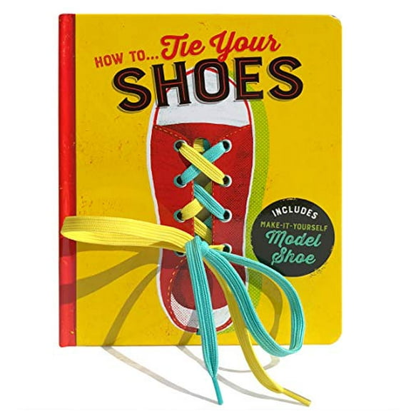 Pre-Owned How To...Tie Your Shoes (Board book) 168052318X 9781680523188