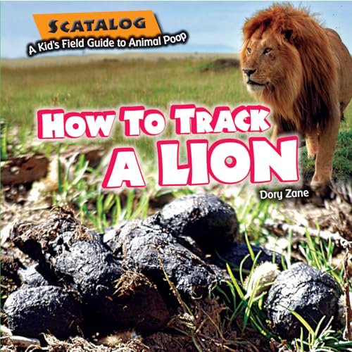 Pre-Owned How to Track a Lion (Library Binding) 1615338845 9781615338849