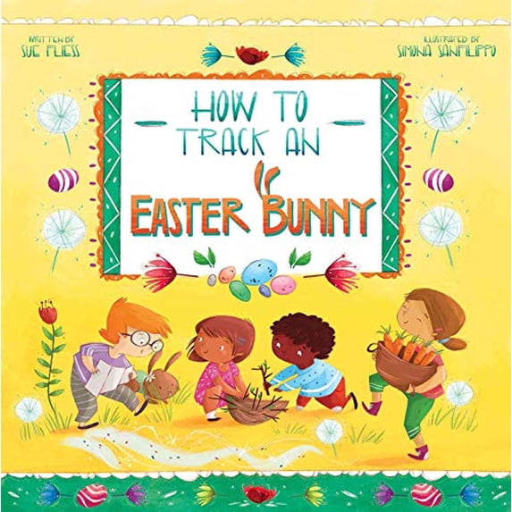 Pre-Owned How to Track an Easter Bunny (Hardcover) 1510744290 9781510744295