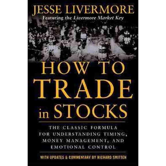 Pre-Owned How to Trade in Stocks (Paperback) 0071469796 9780071469791
