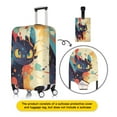 thumbnail image 1 of How to Train Y×our Dra×gon Luggage cover accessory kit, luggage tag, comfort luggage handle wrap, washable zipper closure luggage cover, 1 of 5