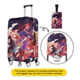 thumbnail image 1 of How to Train Y×our Dra×gon Luggage cover accessory kit, luggage tag, comfort luggage handle wrap, washable zipper closure luggage cover, 1 of 5