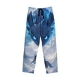 thumbnail image 1 of How to Train Y×our Dra×gon Men's cartoon sleep pants, soft stretch home pajamas, 1 of 5