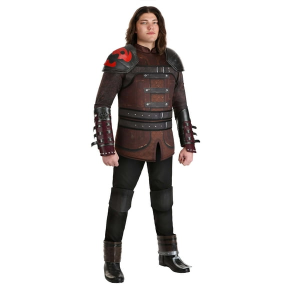 How to Train You Dragon Deluxe Men's Hiccup Costume