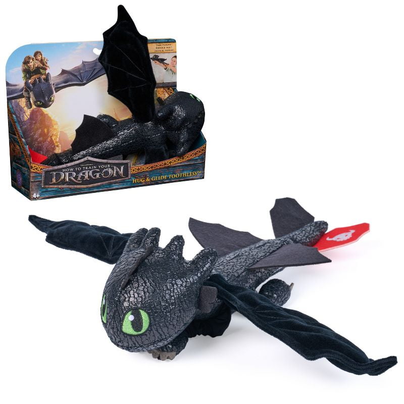 Hiccup Stuffed Animal Hiccup Toothless Toys